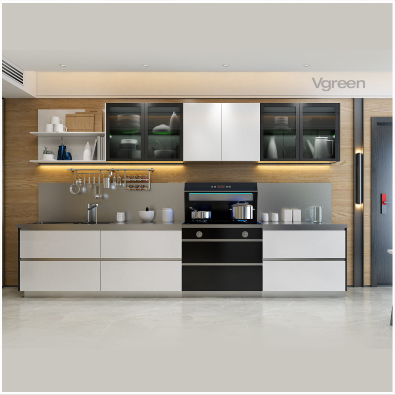 和静- 万格丽官网 不锈钢厨柜 全屋定制 中国不锈钢橱柜十大品牌